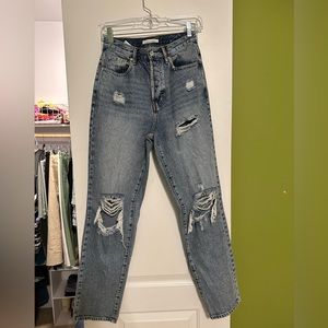 Pacsun High Rise Jeans